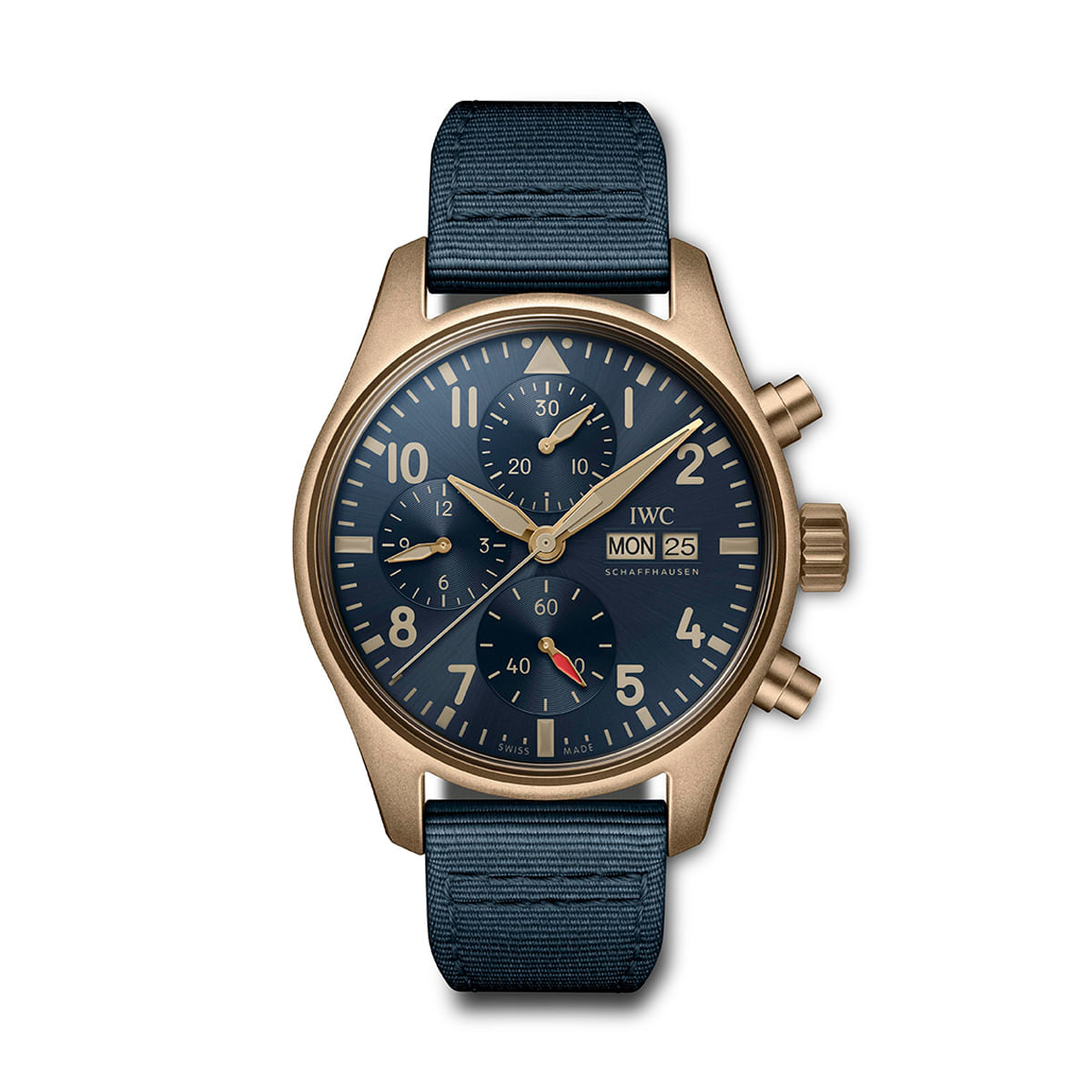 IWC Schaffhausen México Colección de Relojes