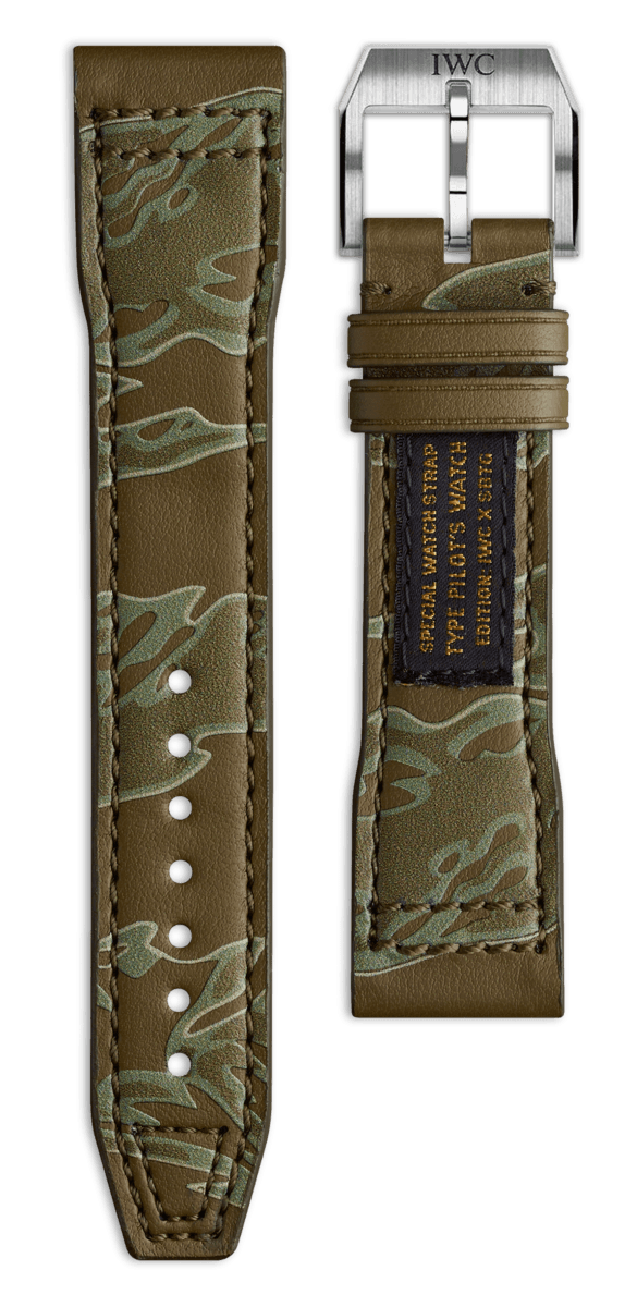 IWC Schaffhausen México Colección de Relojes